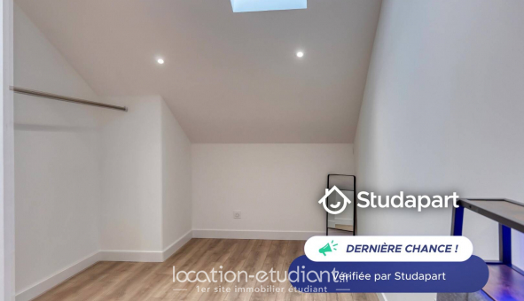 Logement �tudiant T2 &agrave; Le Pont de Claix (38800)