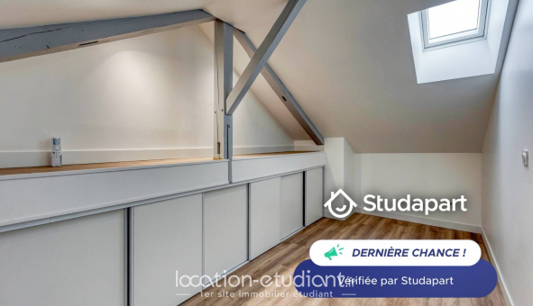 Logement �tudiant T2 &agrave; Le Pont de Claix (38800)