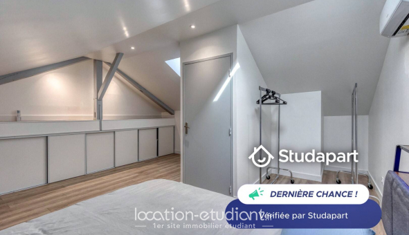 Logement �tudiant T2 &agrave; Le Pont de Claix (38800)