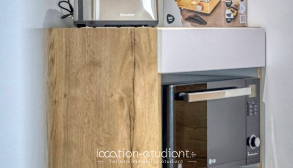 Logement �tudiant T2 &agrave; Le Pont de Claix (38800)