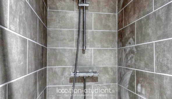 Logement �tudiant T2 &agrave; Le Pont de Claix (38800)