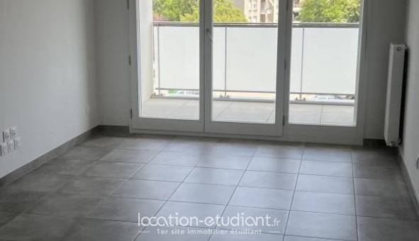 Logement �tudiant T2 &agrave; Le Pont de Claix (38800)