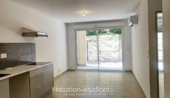 Logement tudiant T2 à Le Pontet (84130)