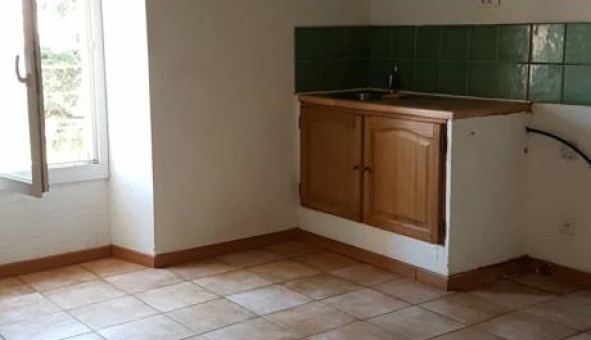 Logement tudiant T2 à Le Pontet (84130)
