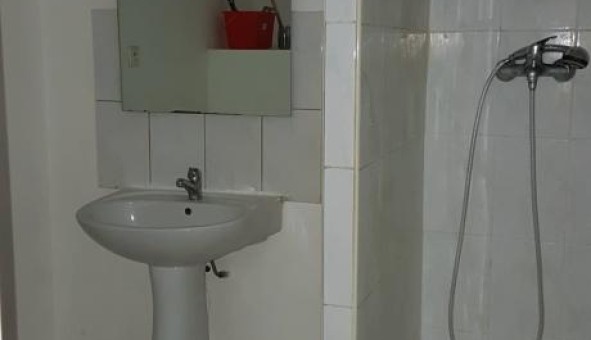 Logement tudiant T2 à Le Pontet (84130)