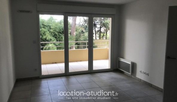 Logement �tudiant Location T2 Vide Le Pontet (84130)