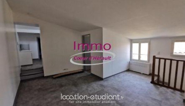 Logement étudiant T2 à Le Pouget (34230)