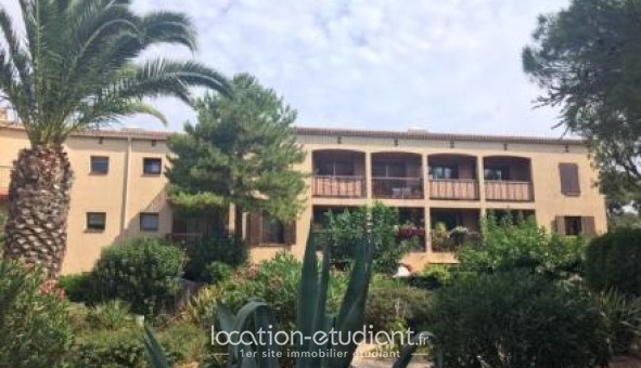 Logement tudiant Location T2 Vide Le Pradet (83220)