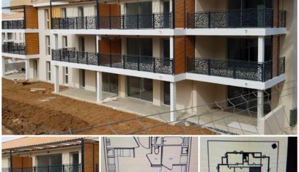 Logement �tudiant T2 &agrave; Le Pradet (83220)