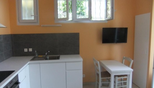 Logement �tudiant T2 &agrave; Le Pradet (83220)