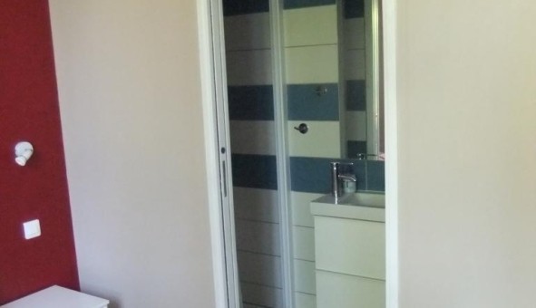 Logement �tudiant T2 &agrave; Le Pradet (83220)