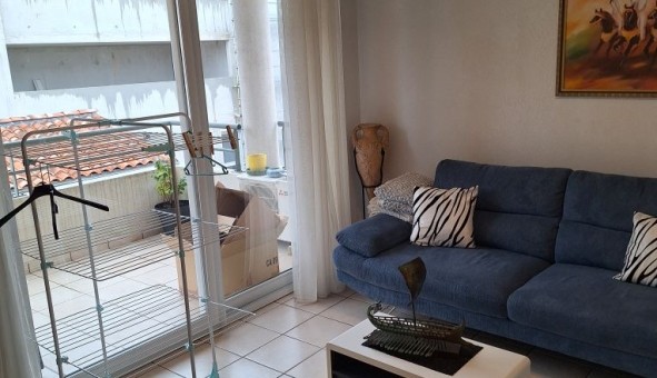 Logement �tudiant T2 &agrave; Le Pradet (83220)