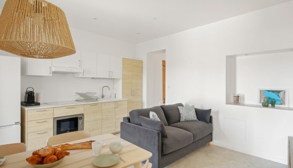 Logement �tudiant T2 &agrave; Le Pradet (83220)