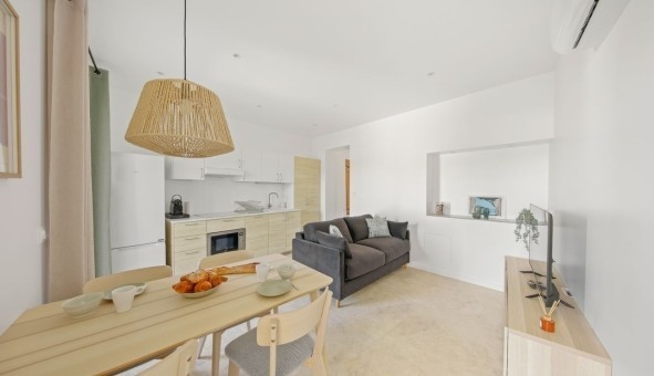 Logement �tudiant T2 &agrave; Le Pradet (83220)