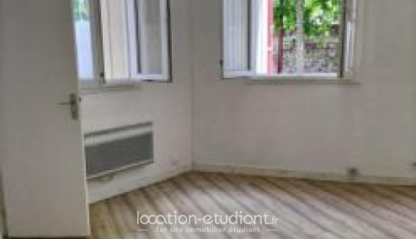 Logement tudiant T2 à Le Pr Saint Gervais (93310)