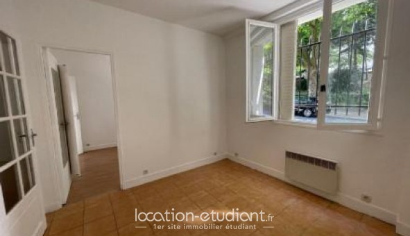 Logement tudiant T2 à Le Pr Saint Gervais (93310)