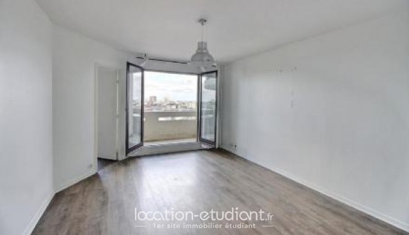 Logement tudiant T2 à Le Pr Saint Gervais (93310)