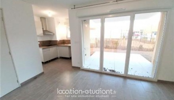 Logement tudiant Location T2 Vide Le Puy Sainte Rparade (13610)