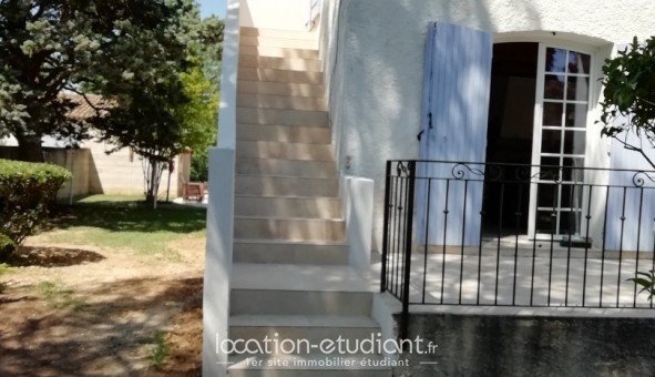 Logement tudiant Location T2 Meublé Le Puy Sainte Rparade (13610)