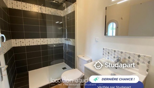 Logement tudiant T2 à Le Puy Sainte Rparade (13610)