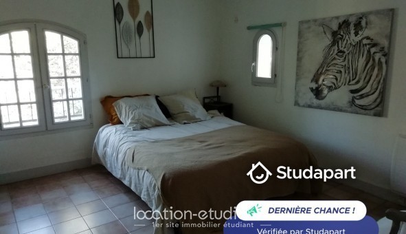 Logement tudiant T2 à Le Puy Sainte Rparade (13610)