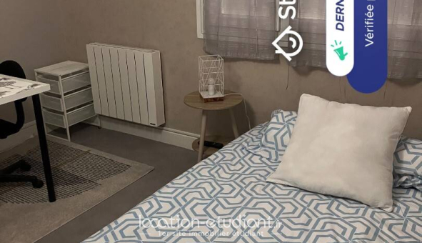 Logement étudiant T2 &agrave; Le Puy en Velay (43000)