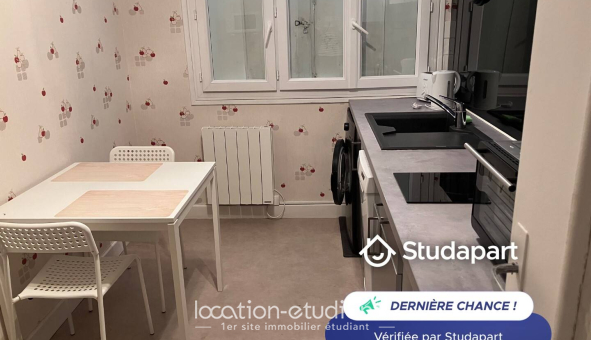 Logement étudiant T2 &agrave; Le Puy en Velay (43000)
