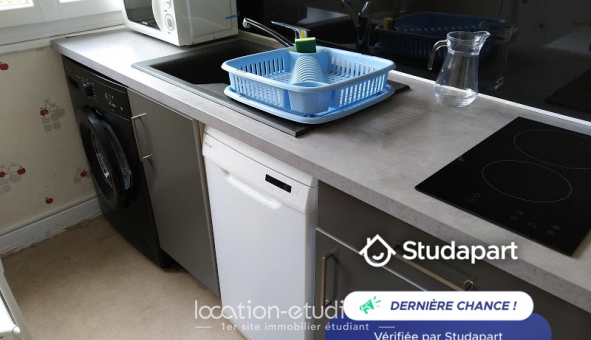 Logement �tudiant T2 &agrave; Le Puy en Velay (43000)