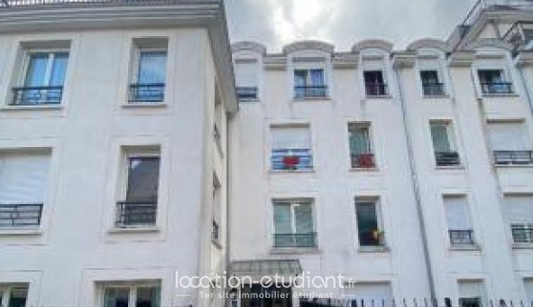 Logement tudiant T2 à Le Raincy (93340)