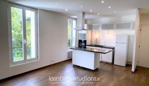 Logement tudiant T2 à Le Raincy (93340)