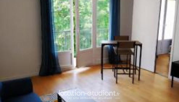 Logement tudiant T2 à Le Raincy (93340)