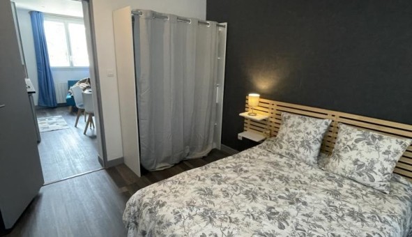 Logement tudiant Location T2 Vide Le Raincy (93340)
