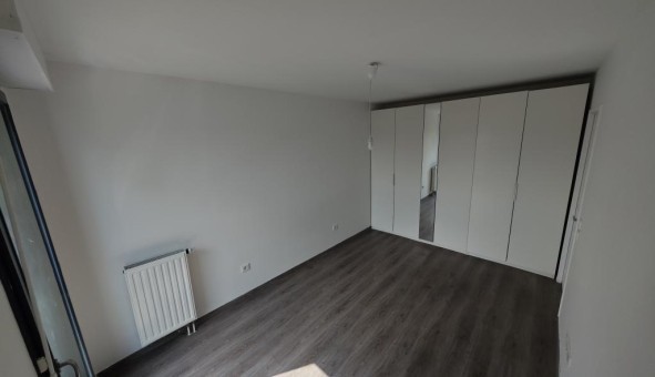 Logement tudiant Location T2 Vide Le Raincy (93340)