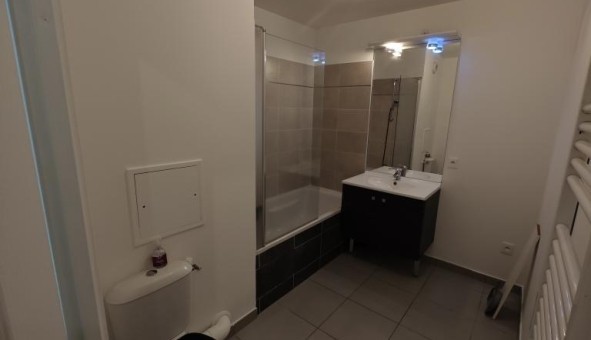 Logement tudiant T2 à Le Raincy (93340)