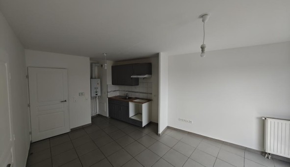 Logement tudiant T2 à Le Raincy (93340)