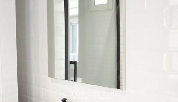 Logement tudiant T2 à Le Raincy (93340)