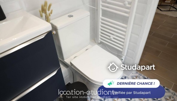 Logement tudiant T2 à Le Raincy (93340)