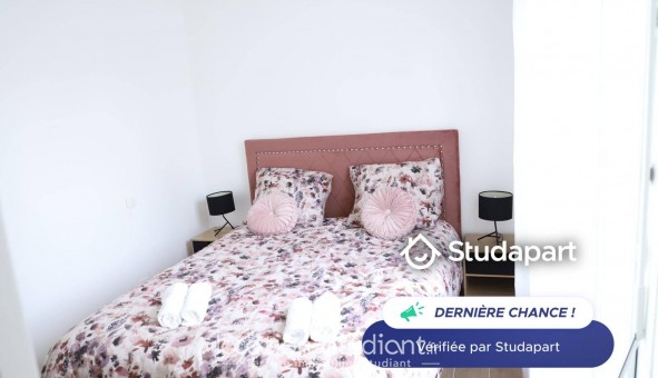 Logement tudiant T2 à Le Raincy (93340)
