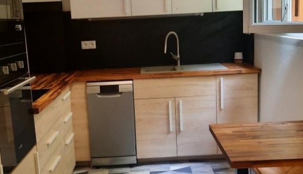 Logement tudiant T2 à Le Raincy (93340)