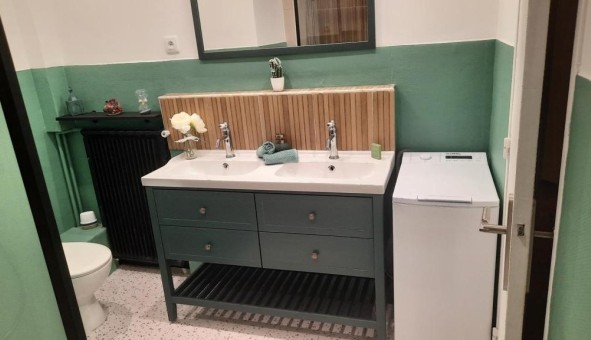 Logement tudiant T2 à Le Raincy (93340)