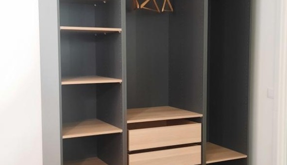 Logement tudiant T2 à Le Raincy (93340)