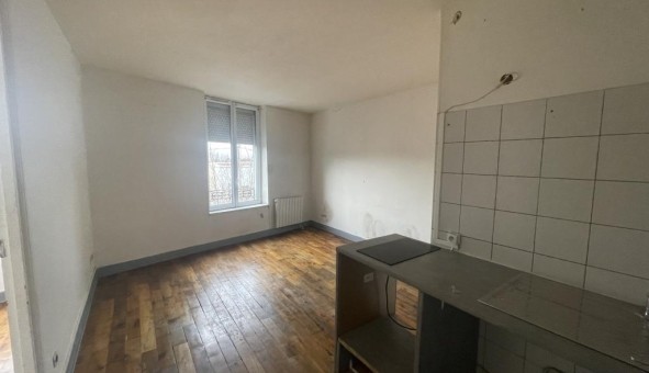 Logement tudiant T2 à Le Raincy (93340)