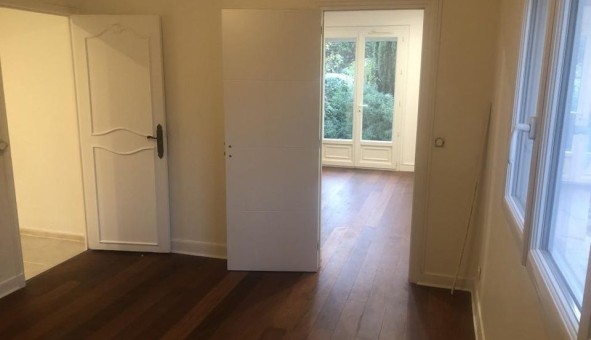 Logement �tudiant T2 &agrave; Le Raincy (93340)