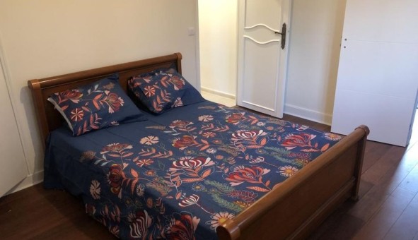 Logement �tudiant T2 &agrave; Le Raincy (93340)