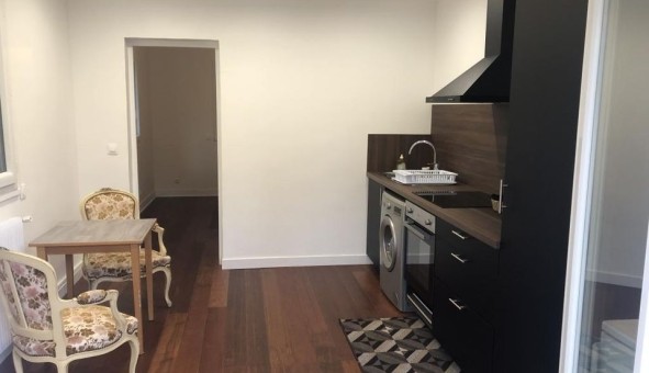 Logement �tudiant T2 &agrave; Le Raincy (93340)