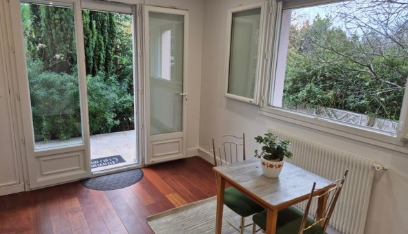 Logement �tudiant T2 &agrave; Le Raincy (93340)