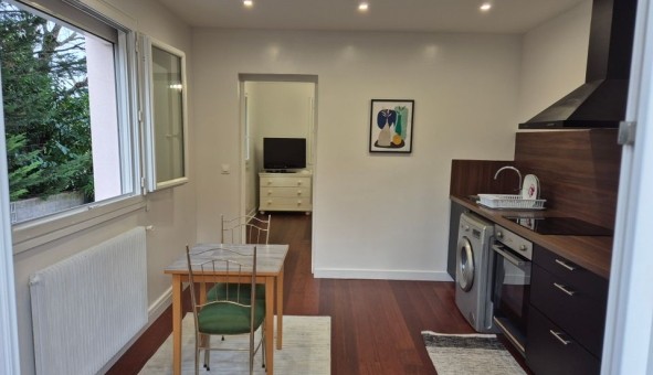 Logement �tudiant T2 &agrave; Le Raincy (93340)