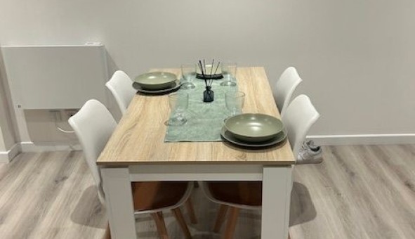 Logement �tudiant T2 &agrave; Le Raincy (93340)