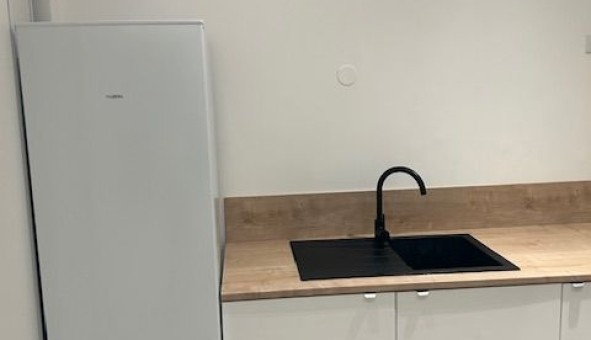 Logement �tudiant T2 &agrave; Le Raincy (93340)