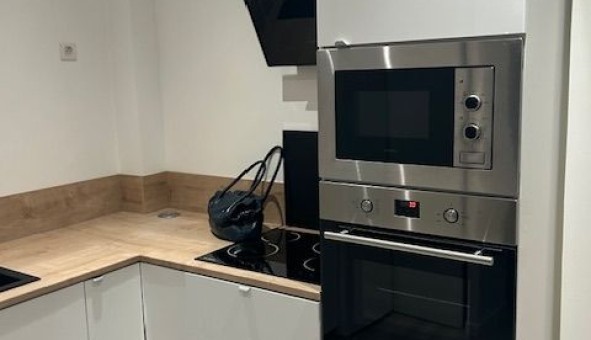 Logement �tudiant T2 &agrave; Le Raincy (93340)